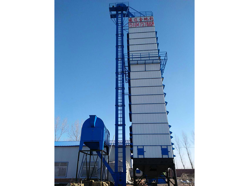 5HGJ-Y順混流糧食烘干機(jī)