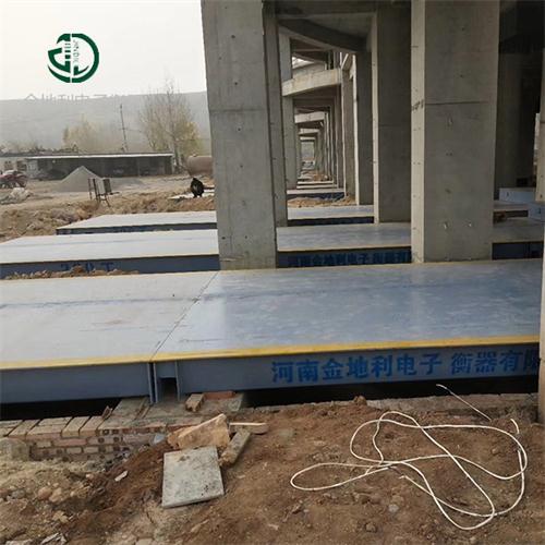 維護(hù)電子汽車(chē)衡的重要性