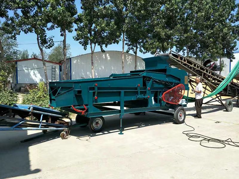 單雙比重精選機（環(huán)保型）